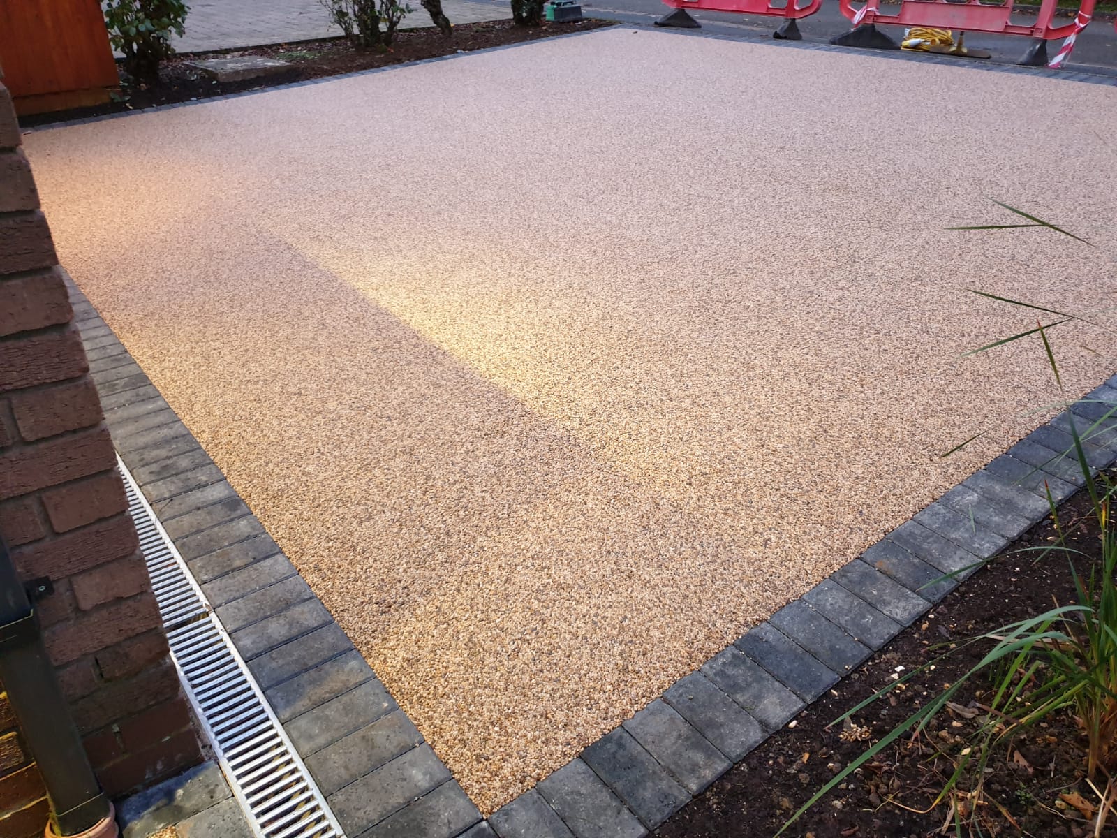 Resin Driveway Banbury Walsh Driveways And Landscaping Ltd